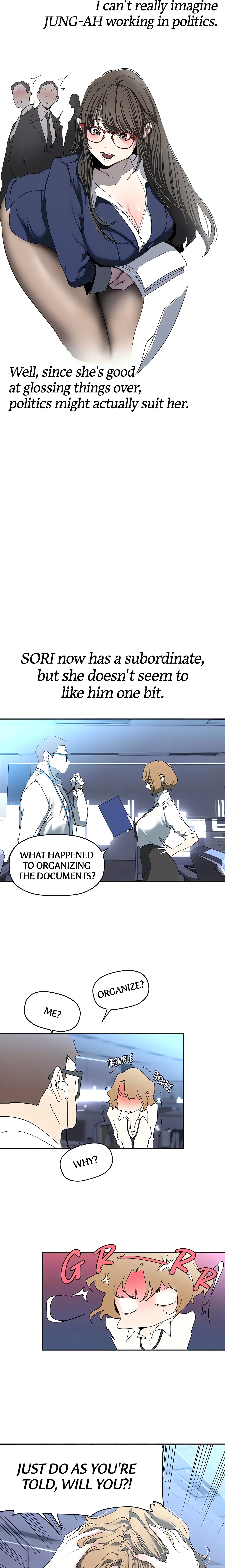 Brave New World (Son-jak KOH) (Official) chapter 262 page 15