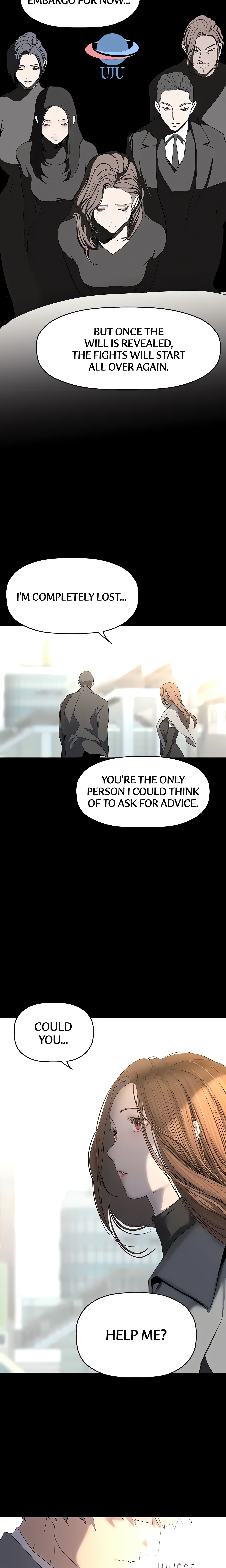 Brave New World (Son-jak KOH) (Official) chapter 262 page 27