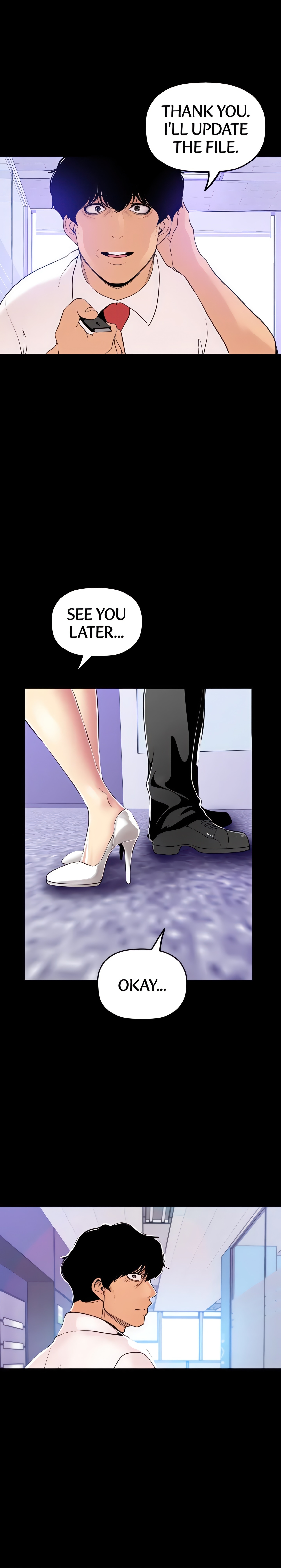 Brave New World (Son-jak KOH) (Official) chapter 27 page 1