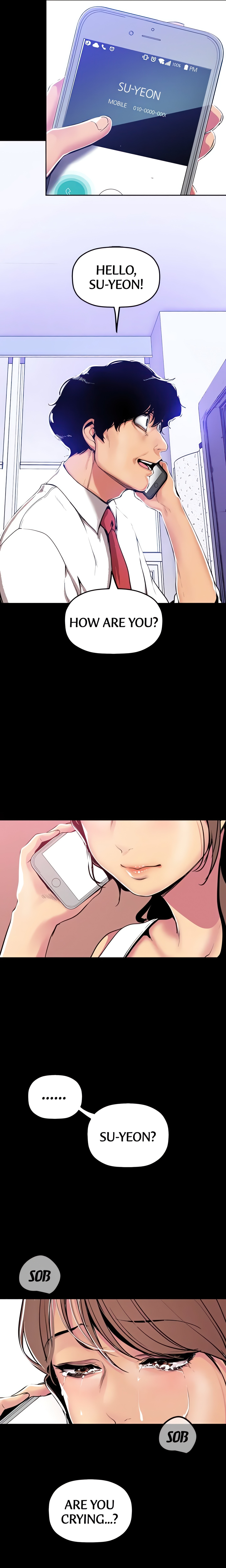 Brave New World (Son-jak KOH) (Official) chapter 27 page 6