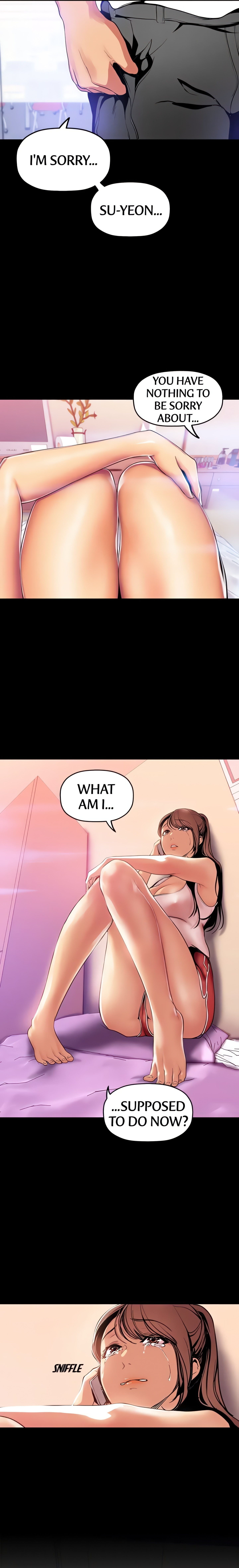 Brave New World (Son-jak KOH) (Official) chapter 27 page 8