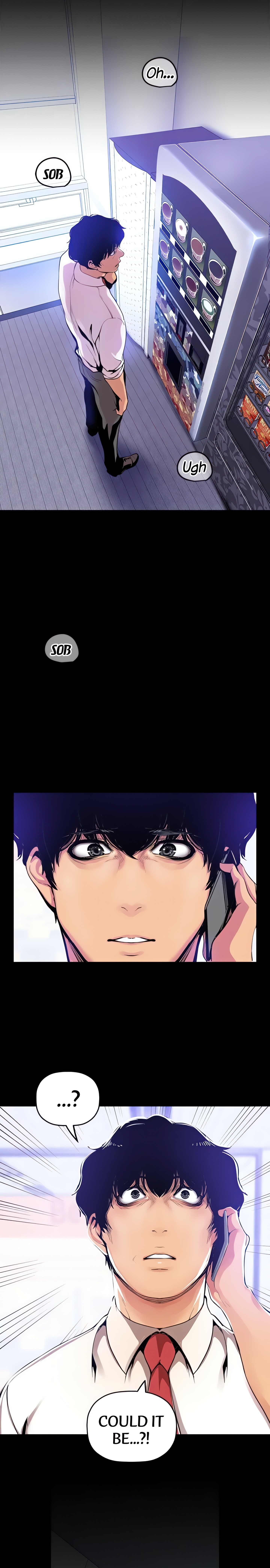 Brave New World (Son-jak KOH) (Official) chapter 27 page 9