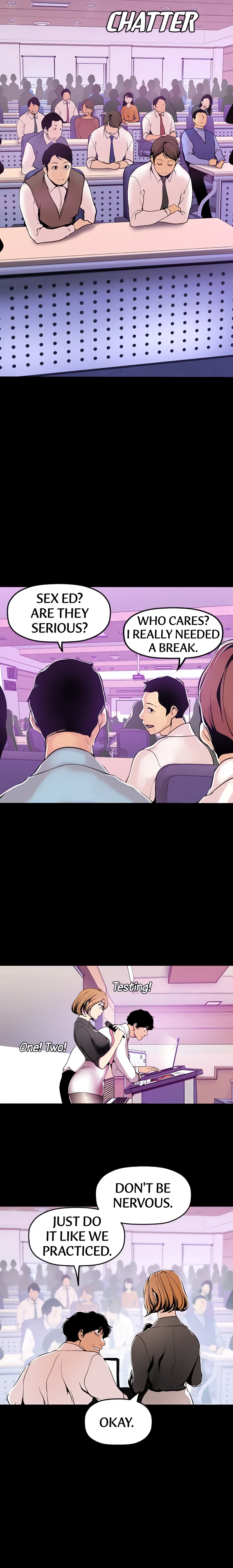 Brave New World (Son-jak KOH) (Official) chapter 27 page 16