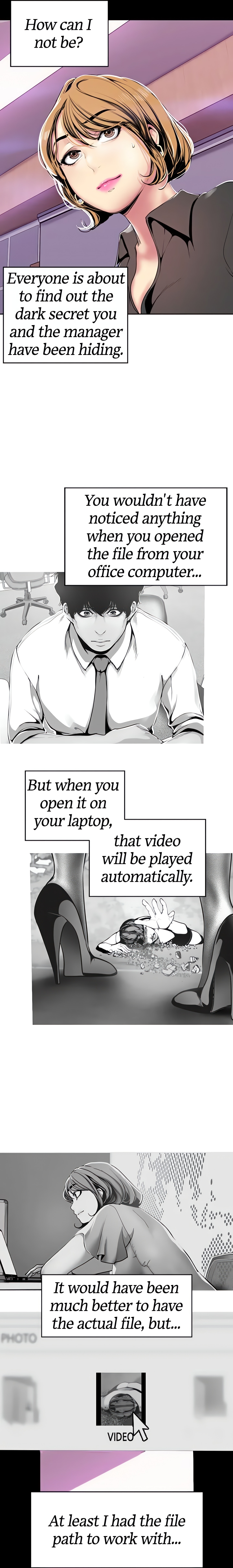 Brave New World (Son-jak KOH) (Official) chapter 27 page 17