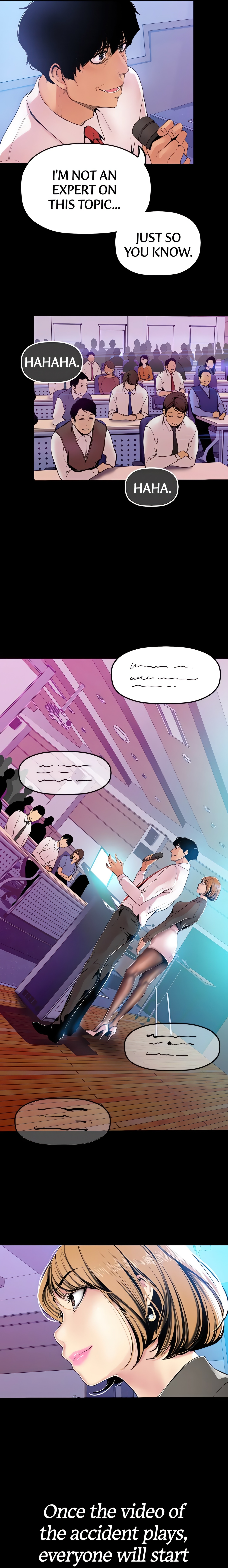 Brave New World (Son-jak KOH) (Official) chapter 27 page 19