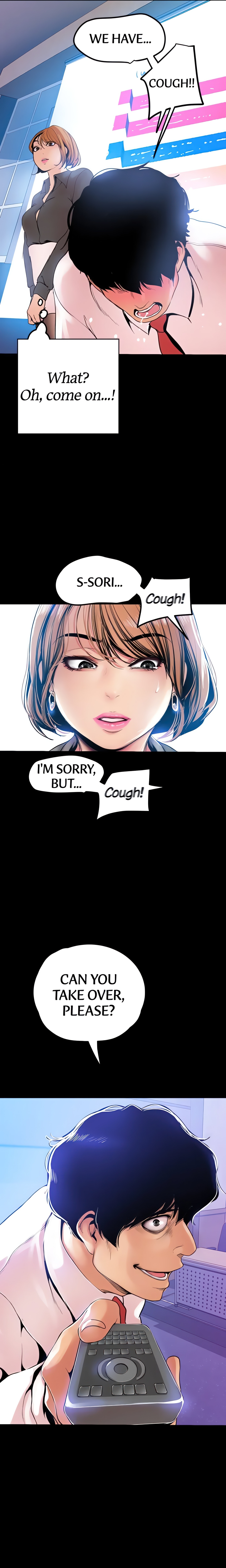 Brave New World (Son-jak KOH) (Official) chapter 27 page 23
