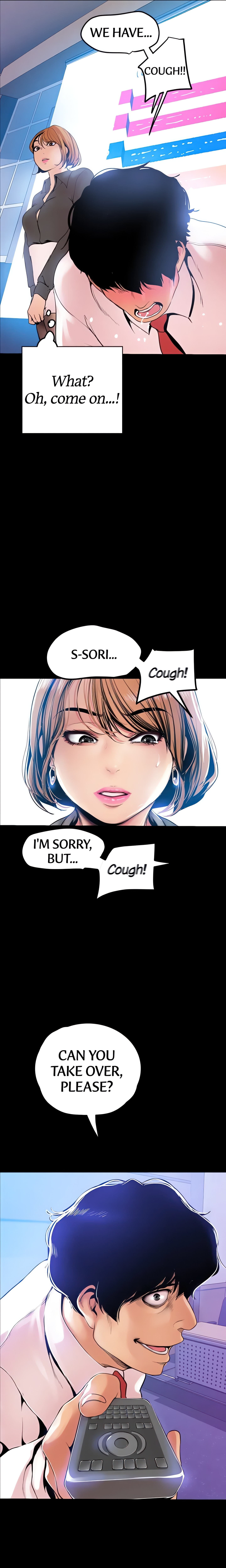 Brave New World (Son-jak KOH) (Official) chapter 28 page 2