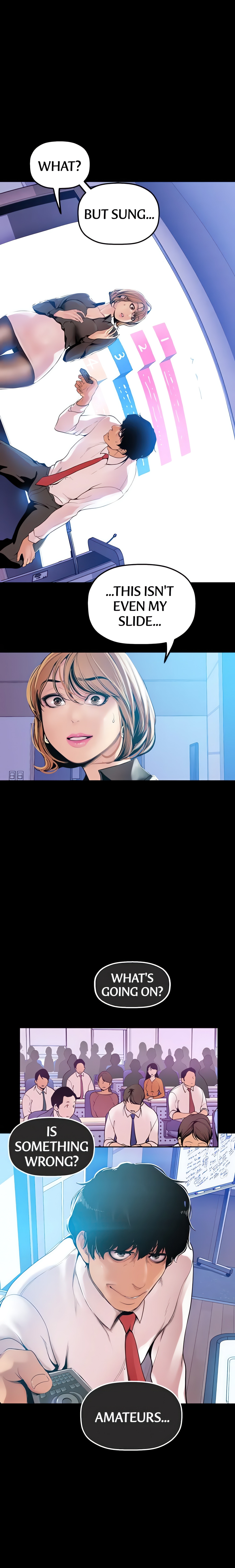 Brave New World (Son-jak KOH) (Official) chapter 28 page 3