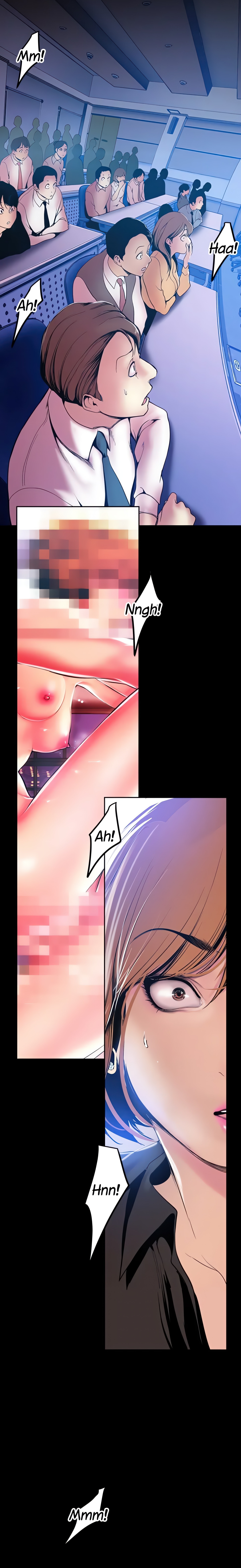 Brave New World (Son-jak KOH) (Official) chapter 28 page 6