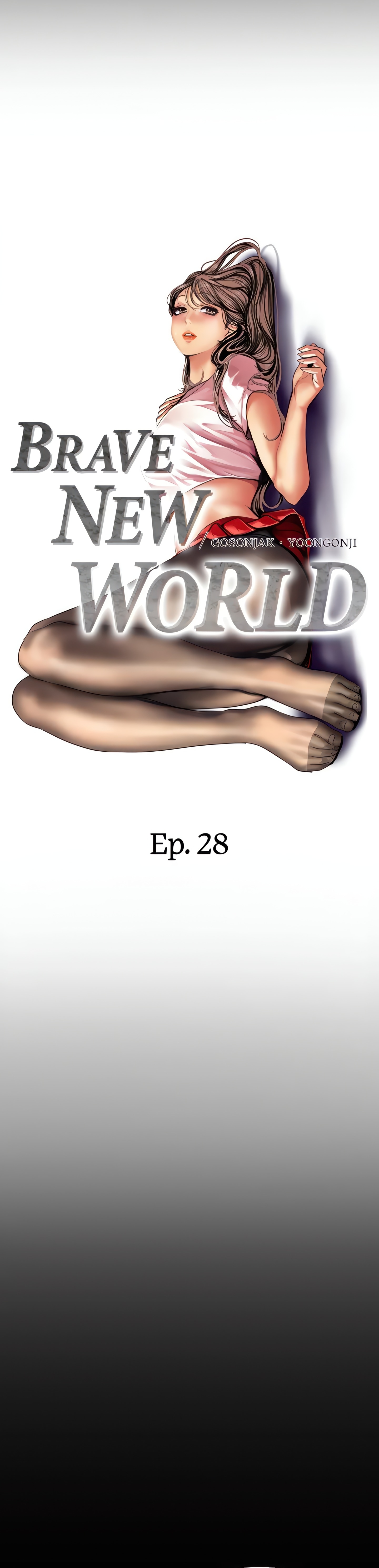 Brave New World (Son-jak KOH) (Official) chapter 28 page 8
