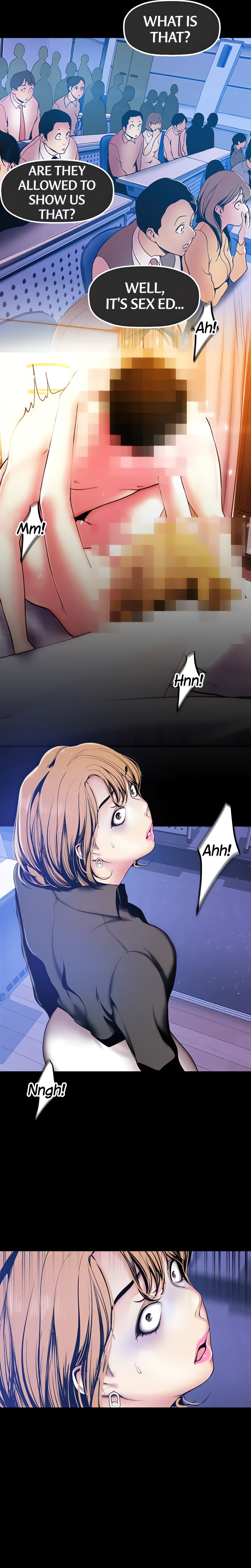 Brave New World (Son-jak KOH) (Official) chapter 28 page 9