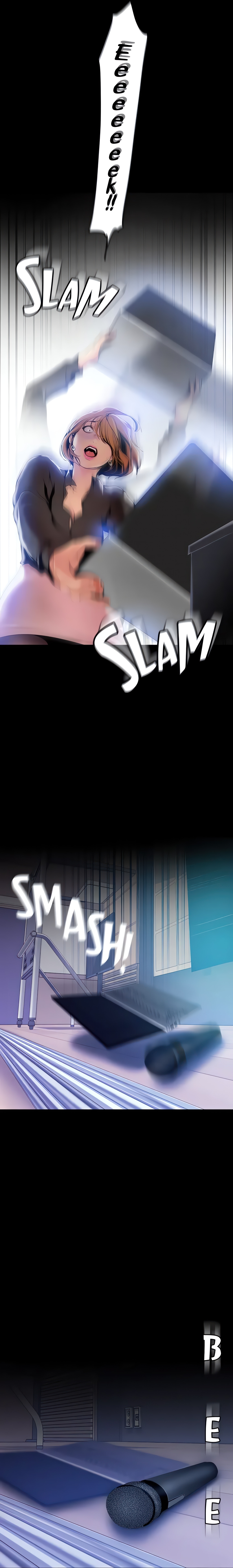 Brave New World (Son-jak KOH) (Official) chapter 28 page 10