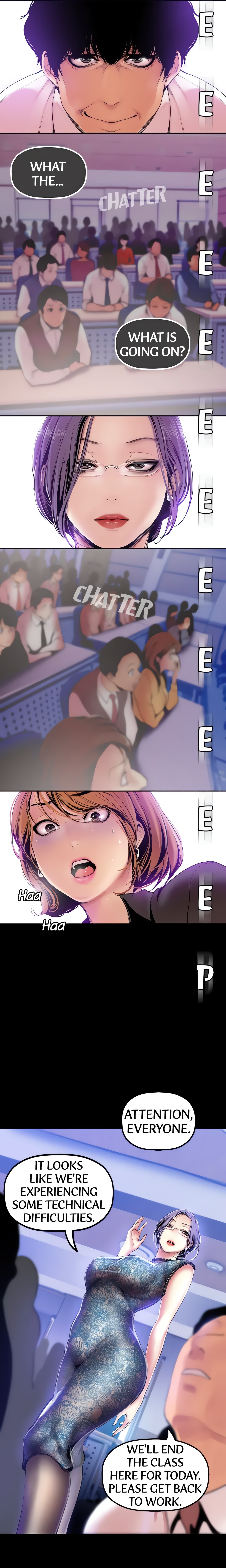 Brave New World (Son-jak KOH) (Official) chapter 28 page 11