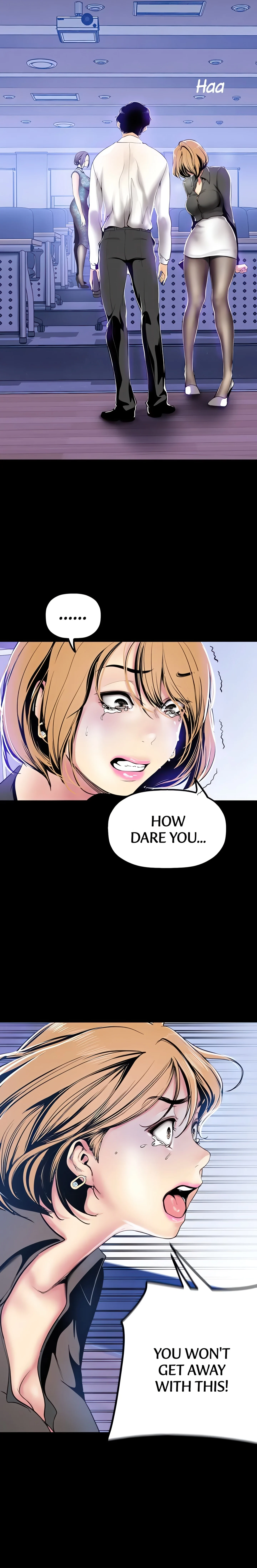 Brave New World (Son-jak KOH) (Official) chapter 28 page 13