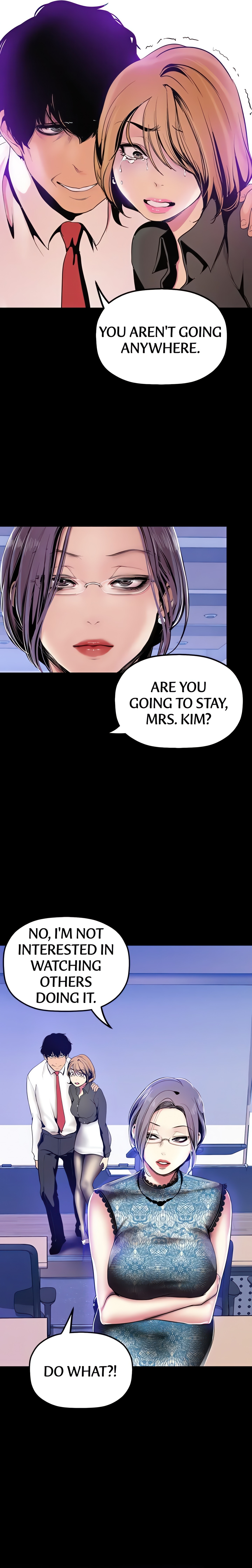 Brave New World (Son-jak KOH) (Official) chapter 28 page 16