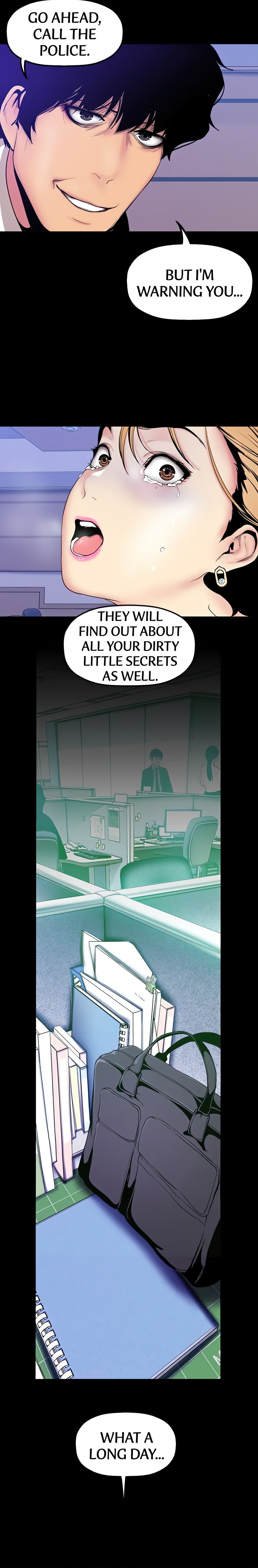 Brave New World (Son-jak KOH) (Official) chapter 28 page 19