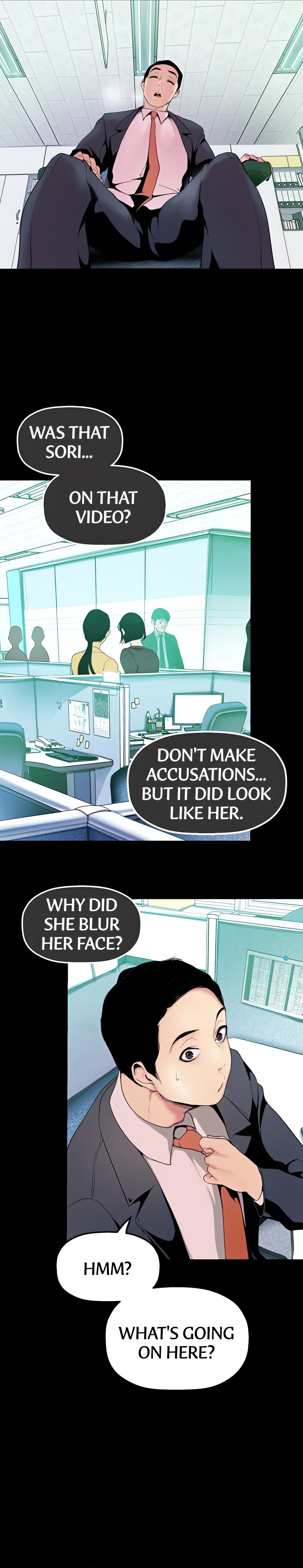 Brave New World (Son-jak KOH) (Official) chapter 28 page 20