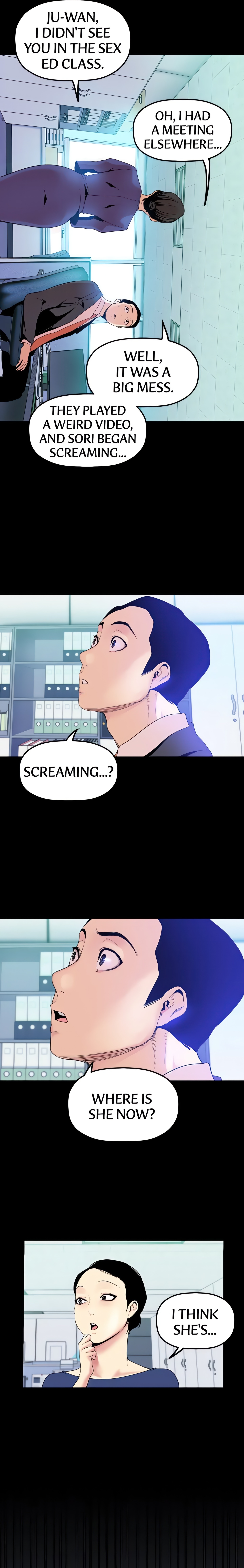 Brave New World (Son-jak KOH) (Official) chapter 28 page 21