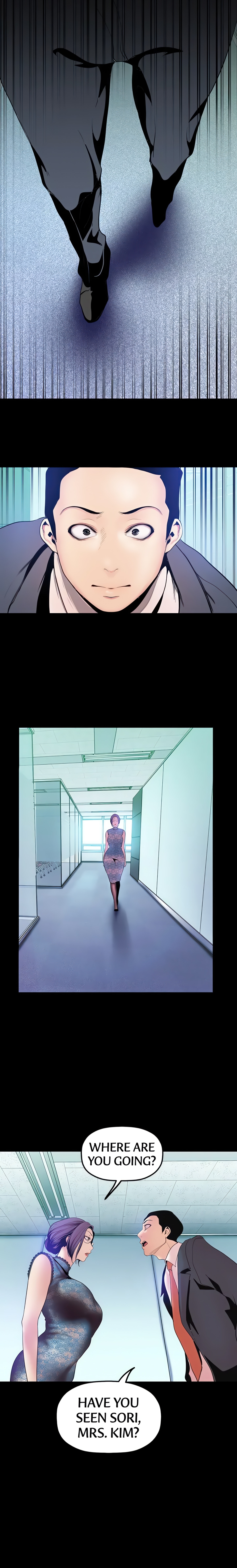 Brave New World (Son-jak KOH) (Official) chapter 28 page 22