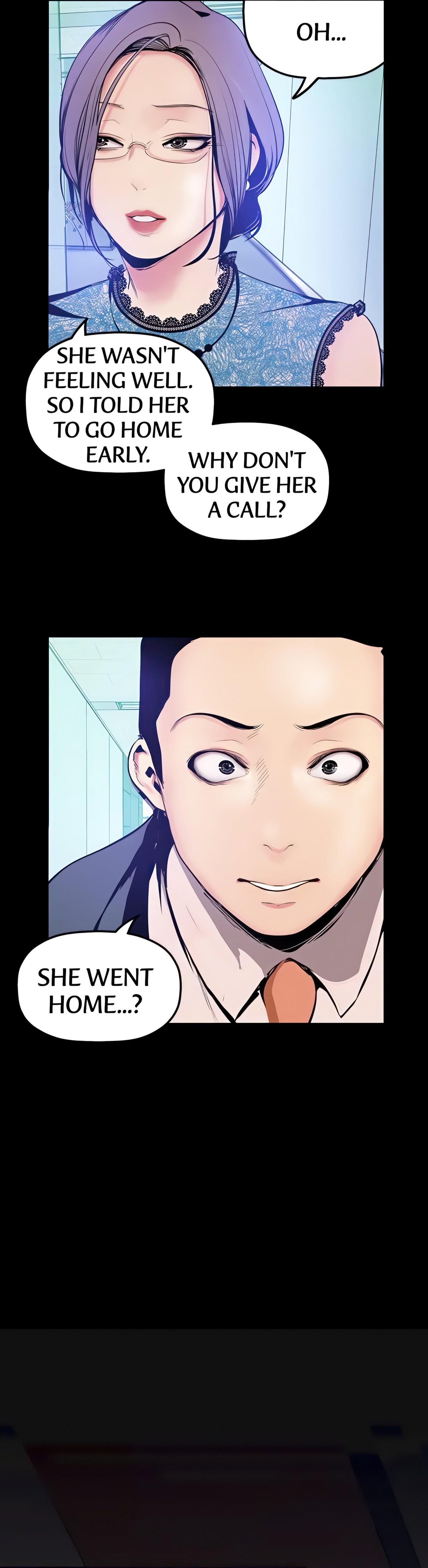 Brave New World (Son-jak KOH) (Official) chapter 28 page 23