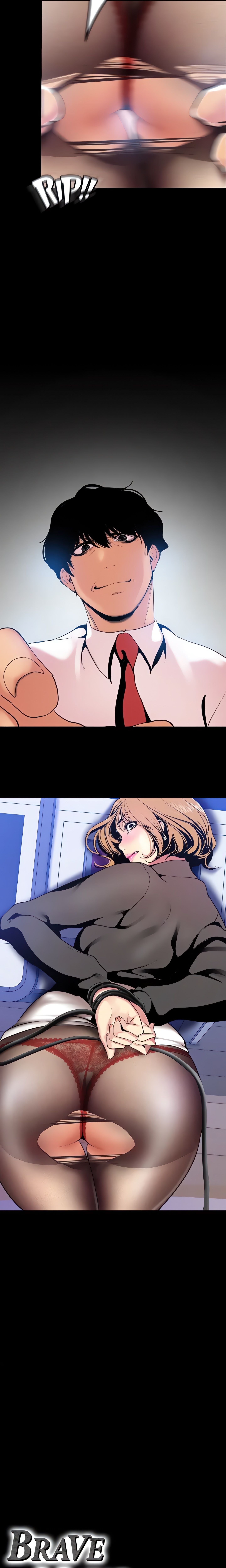 Brave New World (Son-jak KOH) (Official) chapter 28 page 26