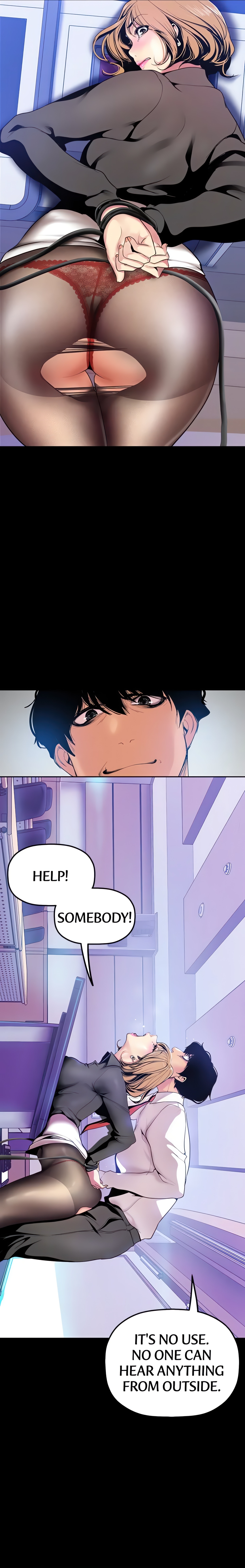 Brave New World (Son-jak KOH) (Official) chapter 29 page 3