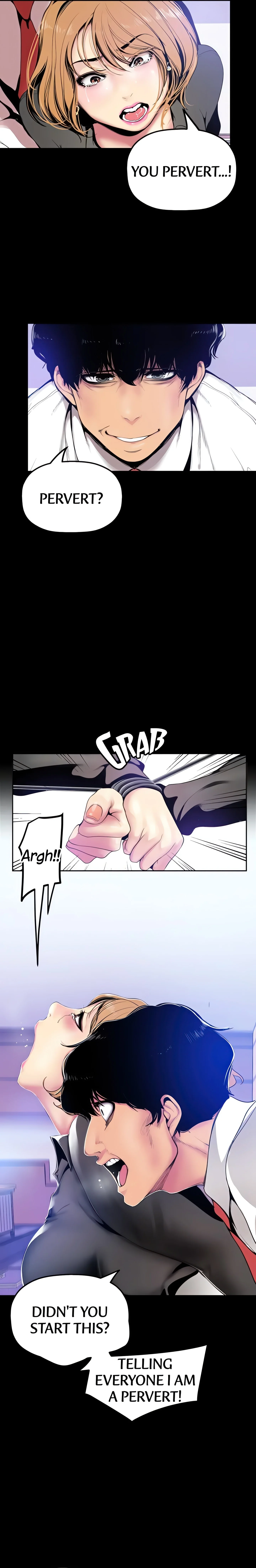 Brave New World (Son-jak KOH) (Official) chapter 29 page 4