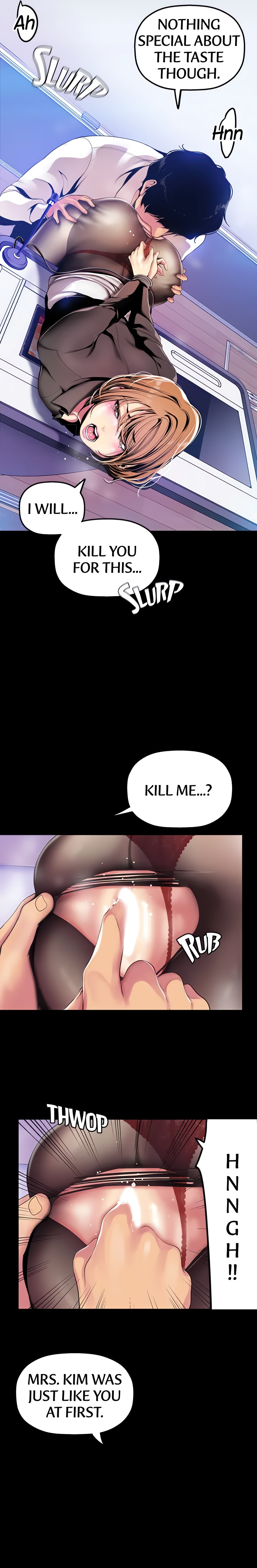 Brave New World (Son-jak KOH) (Official) chapter 29 page 9
