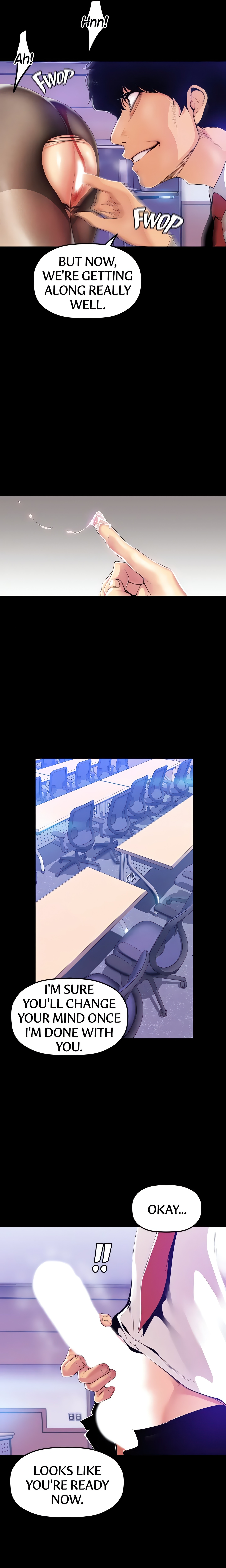 Brave New World (Son-jak KOH) (Official) chapter 29 page 10