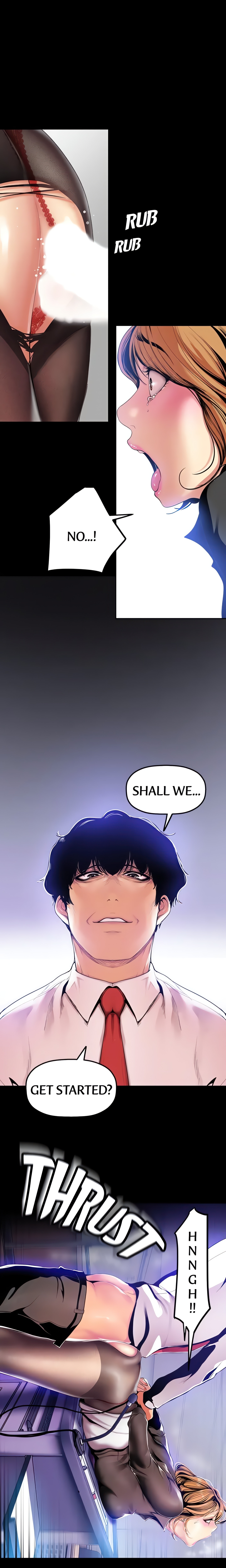 Brave New World (Son-jak KOH) (Official) chapter 29 page 11