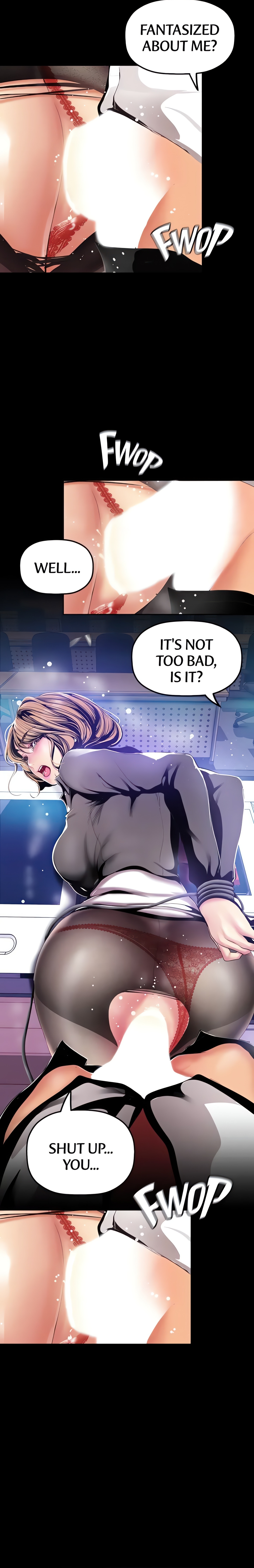 Brave New World (Son-jak KOH) (Official) chapter 29 page 15