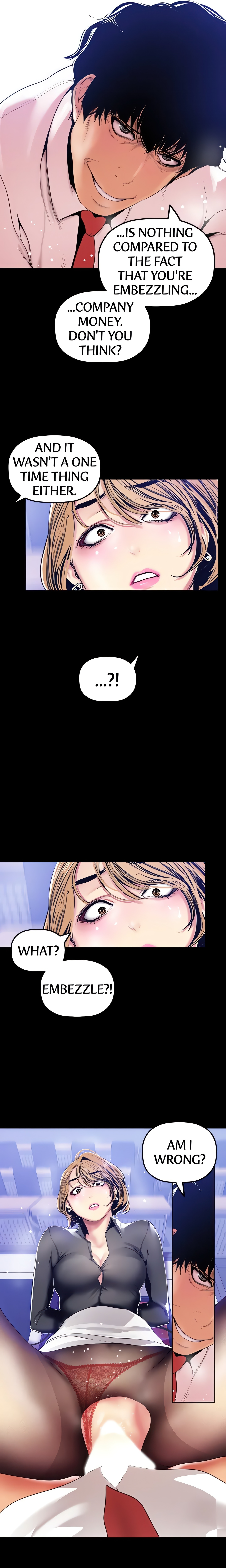 Brave New World (Son-jak KOH) (Official) chapter 29 page 22