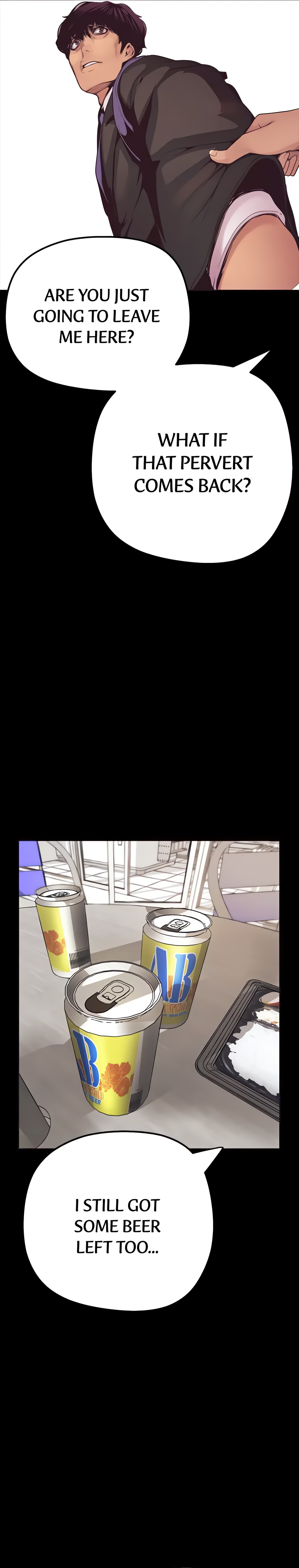 Brave New World (Son-jak KOH) (Official) chapter 3 page 2