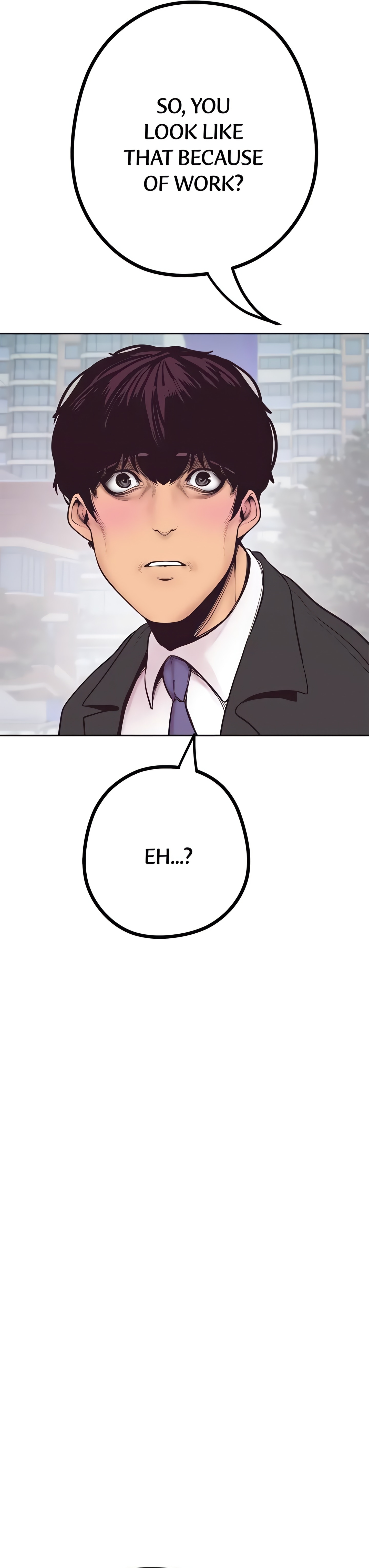 Brave New World (Son-jak KOH) (Official) chapter 3 page 6