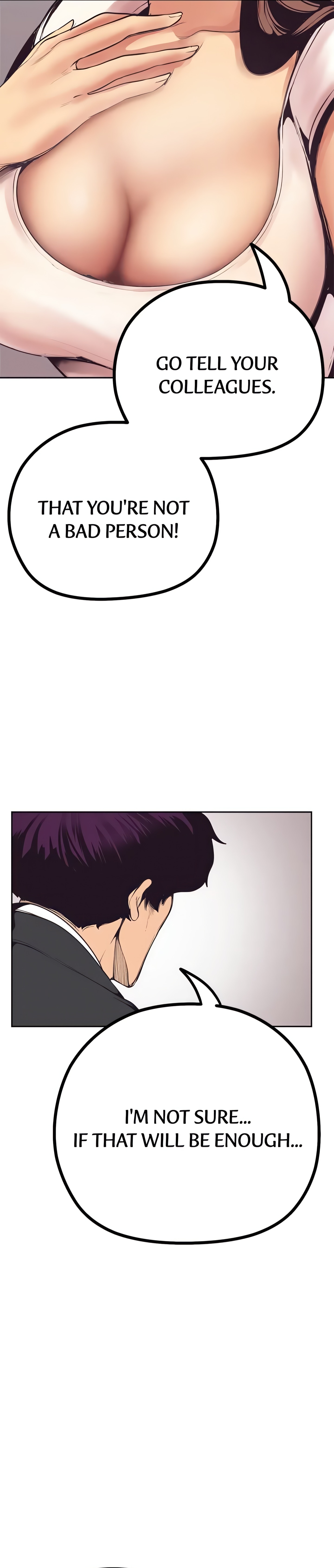 Brave New World (Son-jak KOH) (Official) chapter 3 page 13
