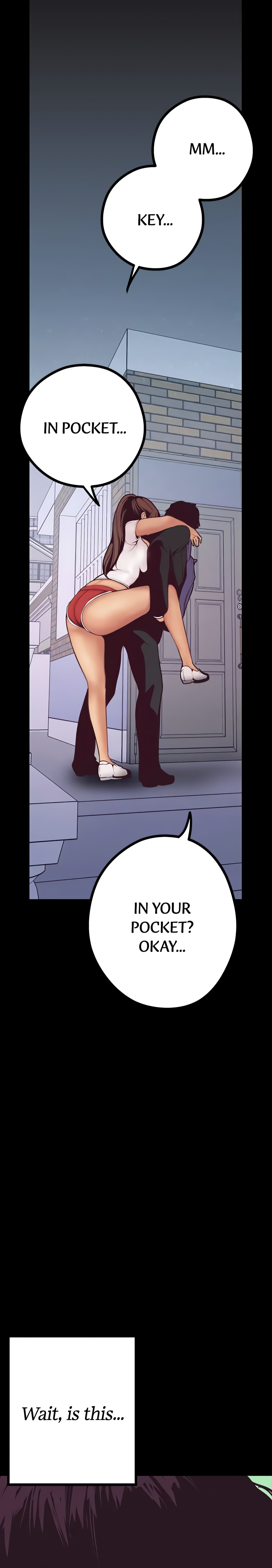 Brave New World (Son-jak KOH) (Official) chapter 3 page 21