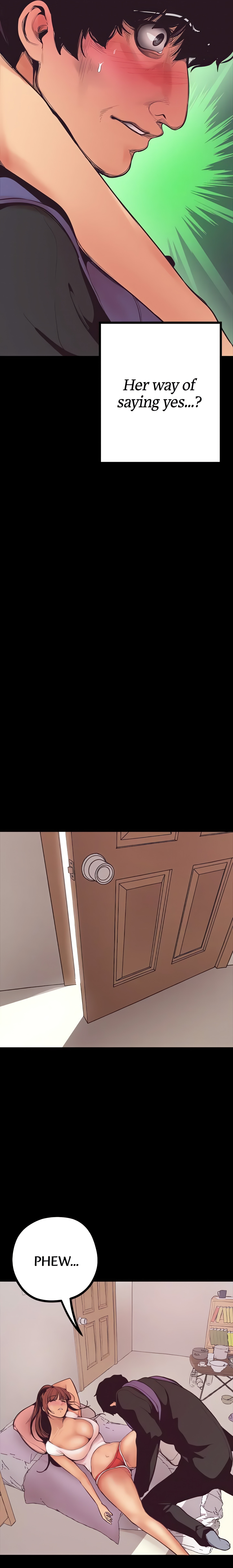 Brave New World (Son-jak KOH) (Official) chapter 3 page 22