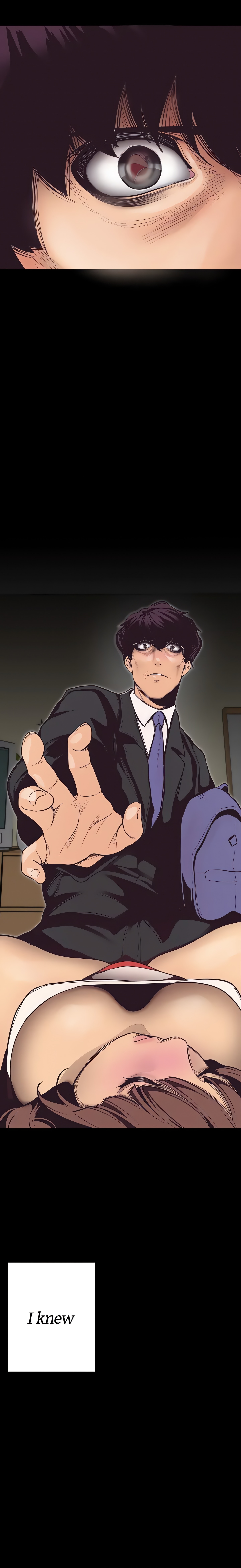 Brave New World (Son-jak KOH) (Official) chapter 3 page 24