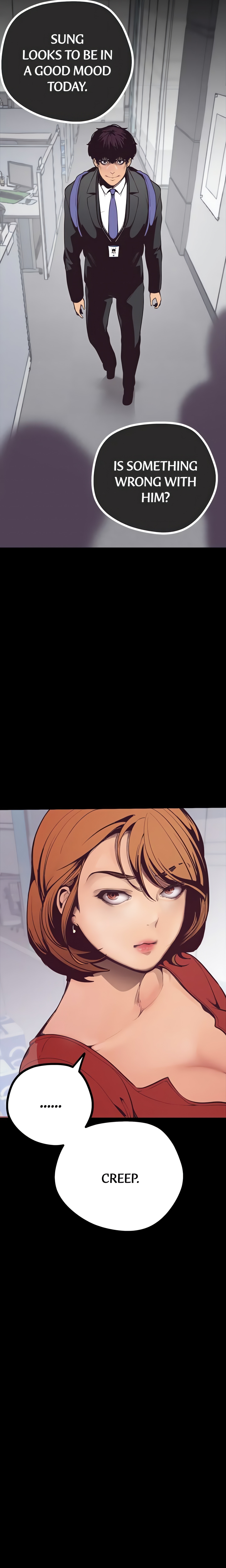 Brave New World (Son-jak KOH) (Official) chapter 3 page 44