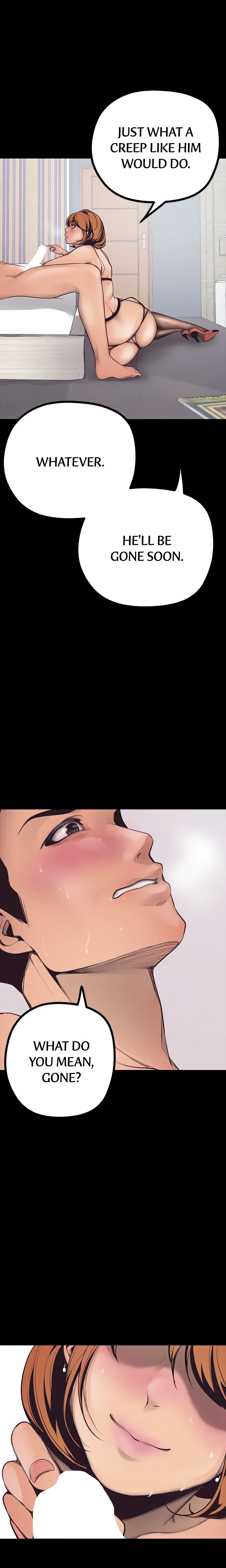 Brave New World (Son-jak KOH) (Official) chapter 3 page 57