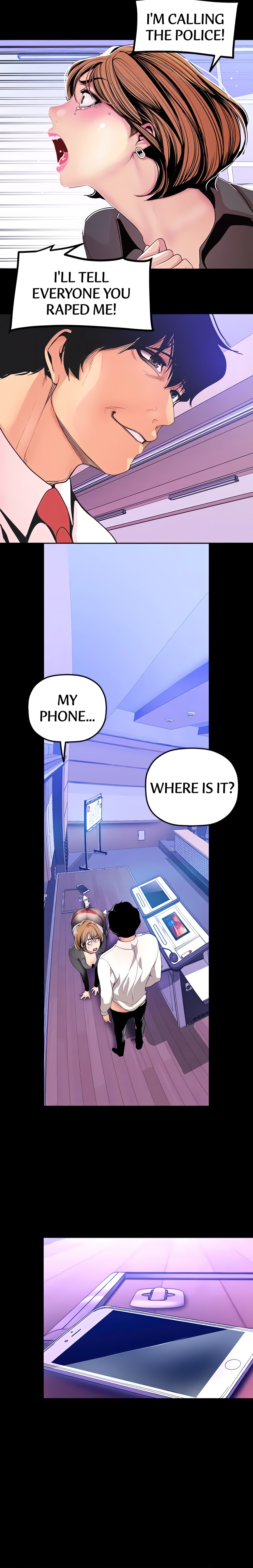 Brave New World (Son-jak KOH) (Official) chapter 30 page 4