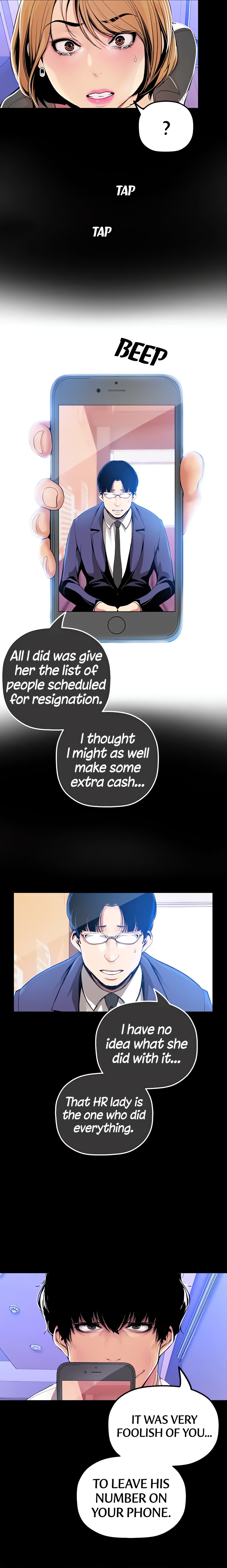Brave New World (Son-jak KOH) (Official) chapter 30 page 6