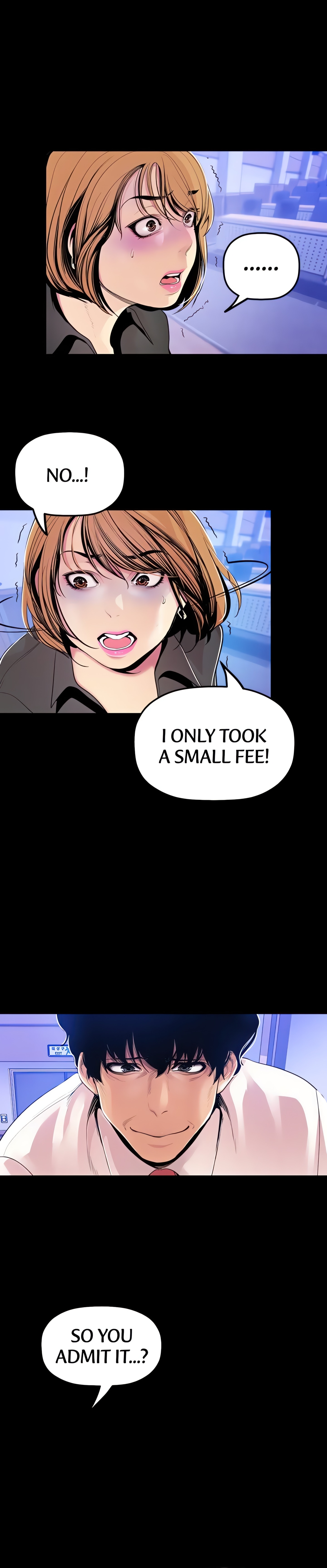 Brave New World (Son-jak KOH) (Official) chapter 30 page 8