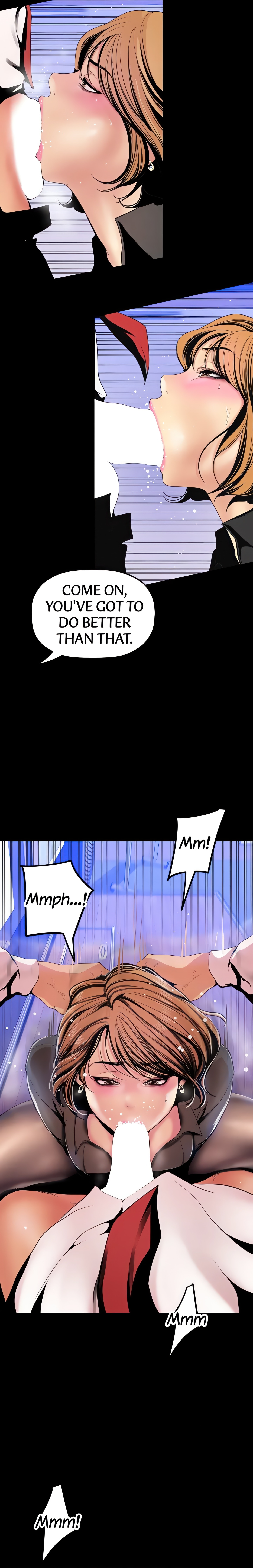 Brave New World (Son-jak KOH) (Official) chapter 30 page 12