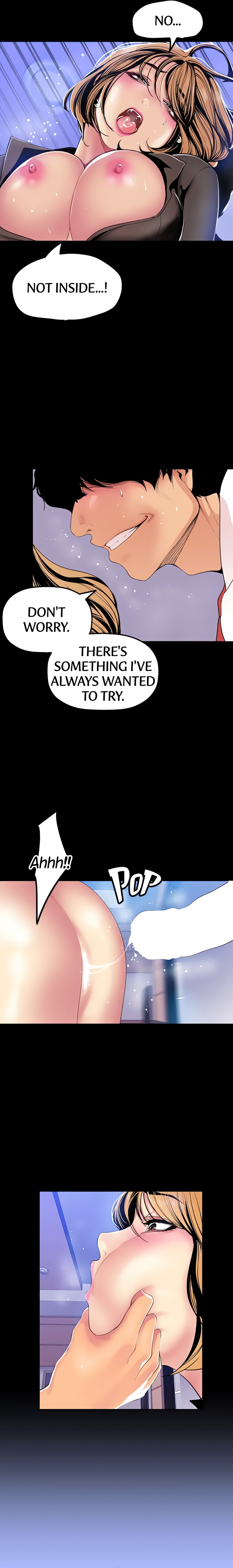 Brave New World (Son-jak KOH) (Official) chapter 30 page 19