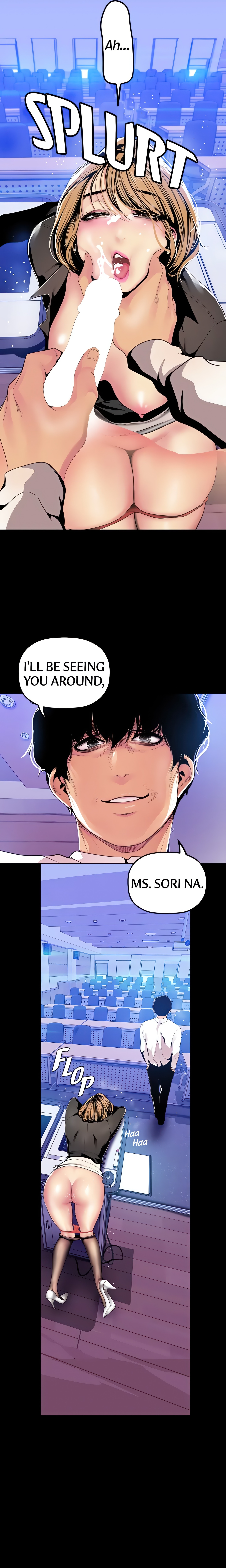 Brave New World (Son-jak KOH) (Official) chapter 30 page 20
