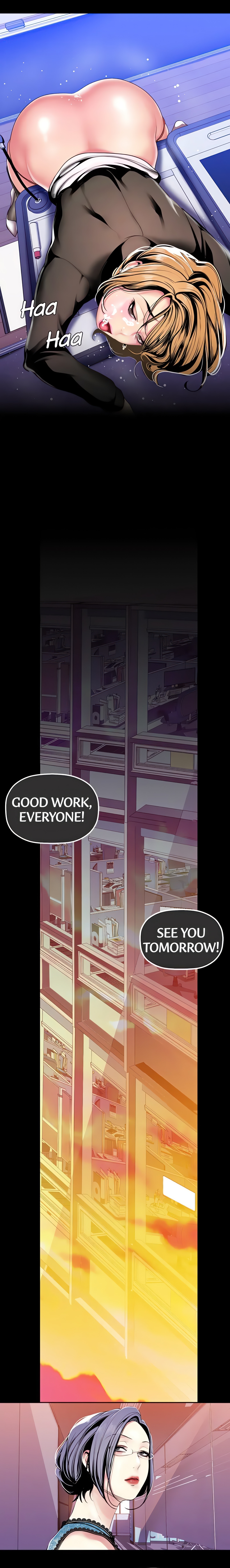 Brave New World (Son-jak KOH) (Official) chapter 30 page 21