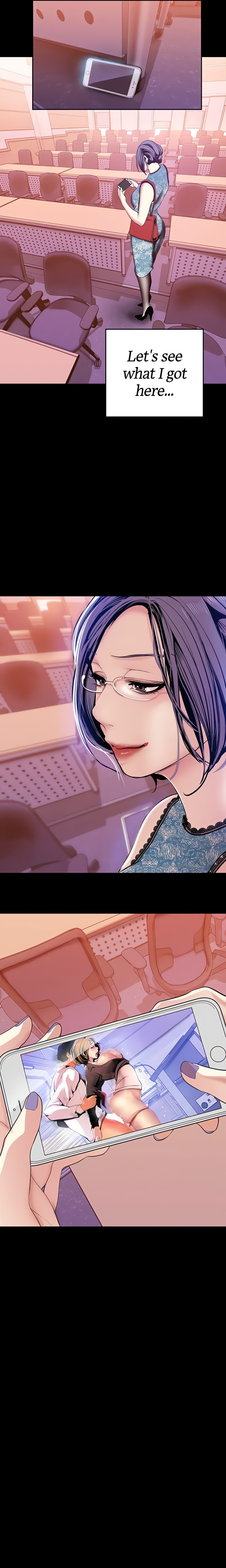 Brave New World (Son-jak KOH) (Official) chapter 31 page 2
