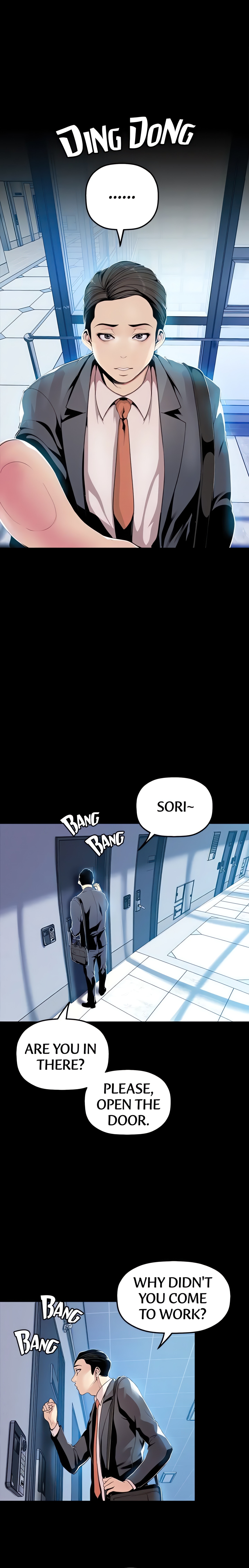 Brave New World (Son-jak KOH) (Official) chapter 31 page 4
