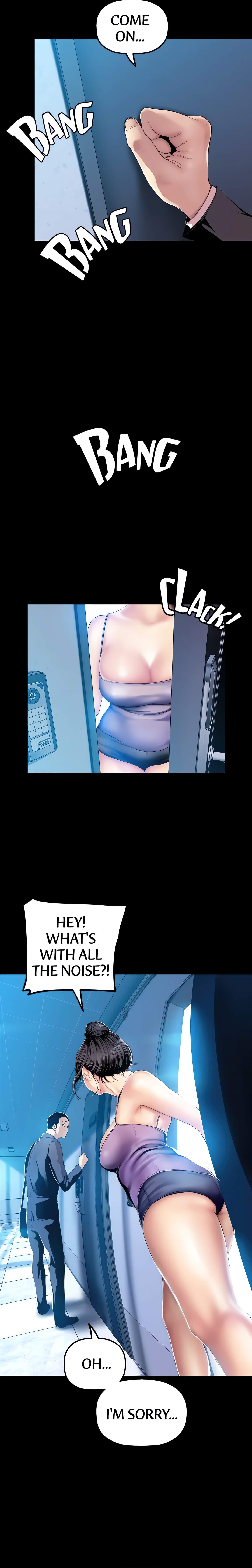 Brave New World (Son-jak KOH) (Official) chapter 31 page 5